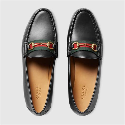 gucci loafer 350|gucci wedge loafers.